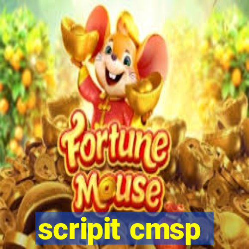 scripit cmsp