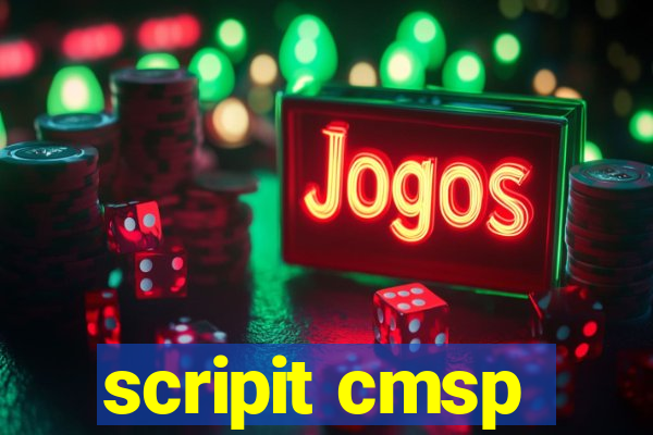 scripit cmsp