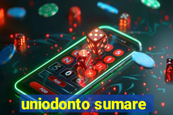 uniodonto sumare