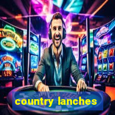 country lanches