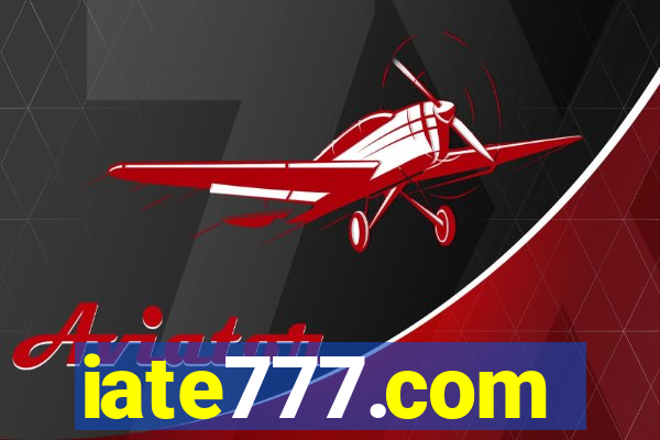 iate777.com