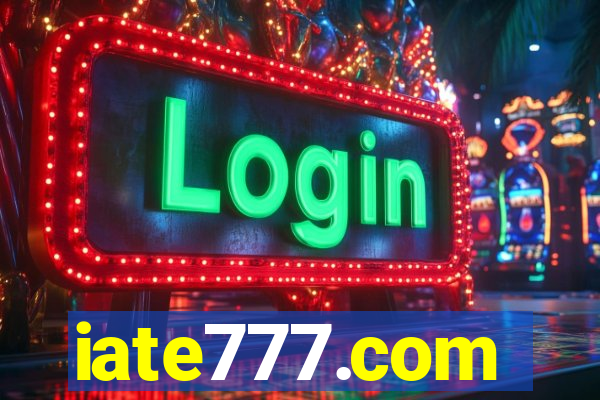 iate777.com