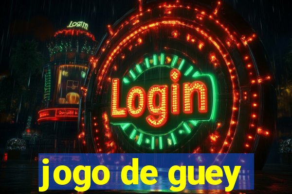 jogo de guey