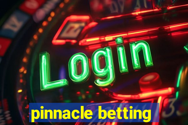 pinnacle betting