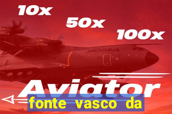 fonte vasco da gama dafont