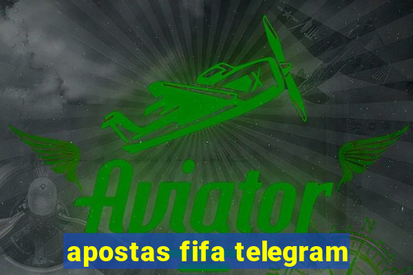 apostas fifa telegram