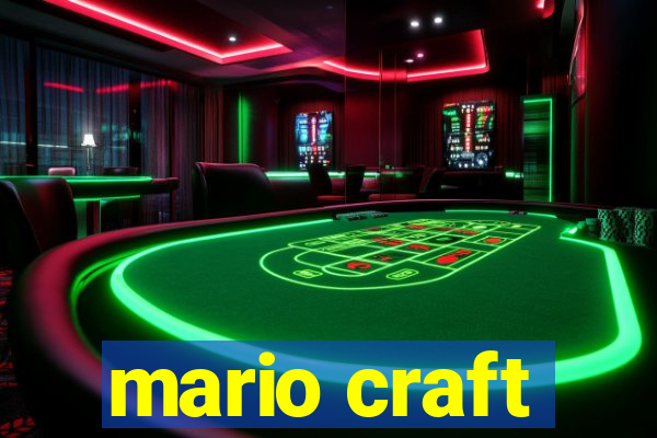 mario craft