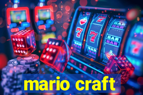 mario craft