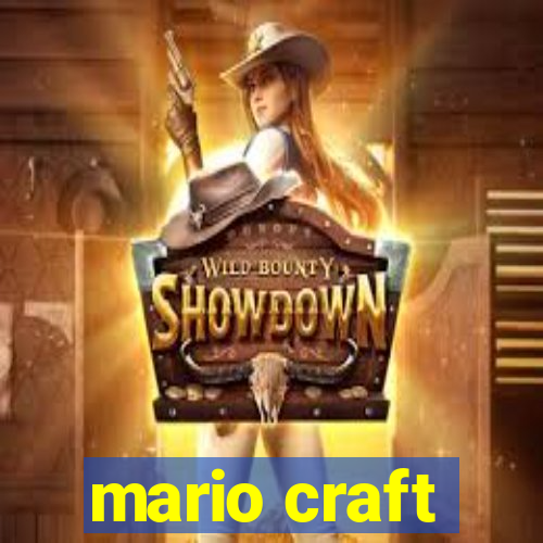 mario craft