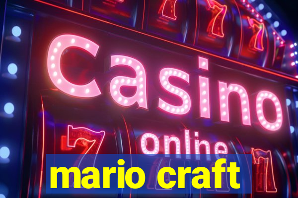 mario craft