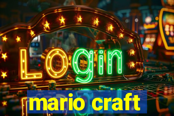 mario craft