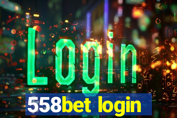 558bet login