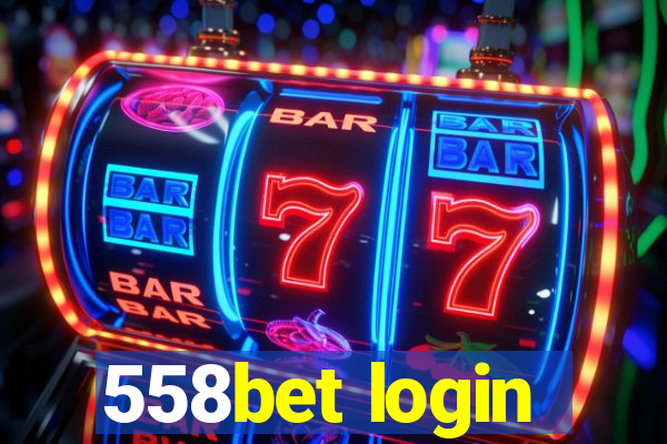 558bet login