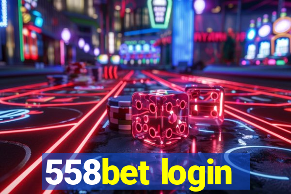 558bet login