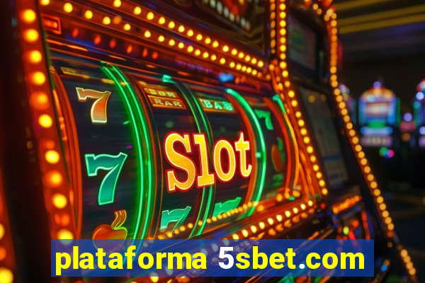 plataforma 5sbet.com