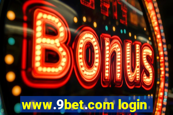 www.9bet.com login