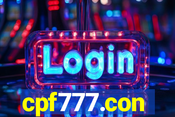 cpf777.con