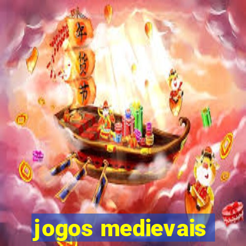 jogos medievais