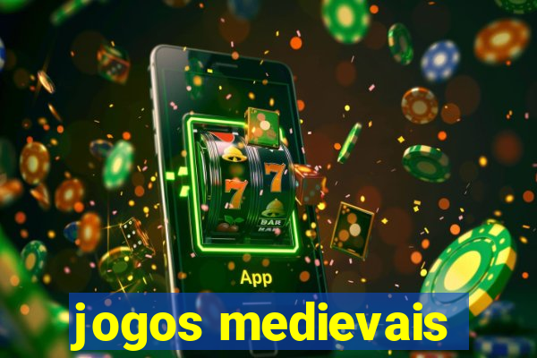 jogos medievais