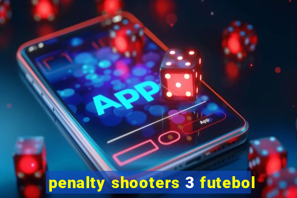 penalty shooters 3 futebol