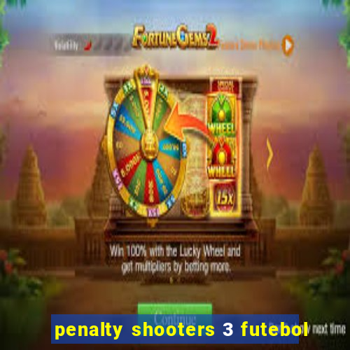 penalty shooters 3 futebol