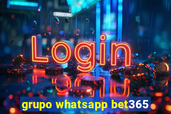 grupo whatsapp bet365