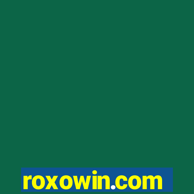 roxowin.com