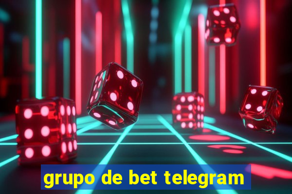 grupo de bet telegram