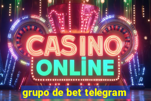 grupo de bet telegram