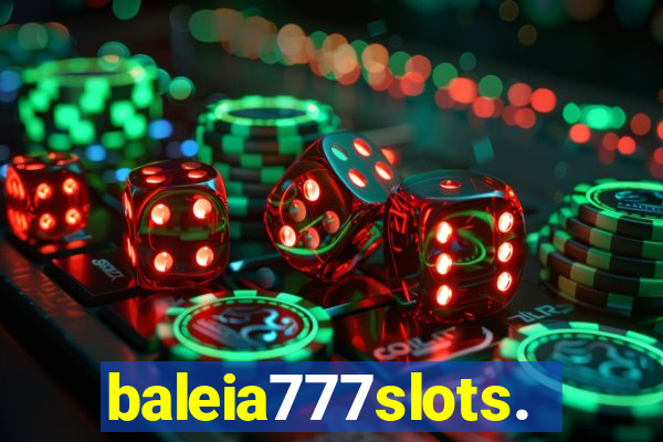 baleia777slots.com