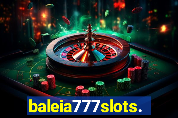 baleia777slots.com