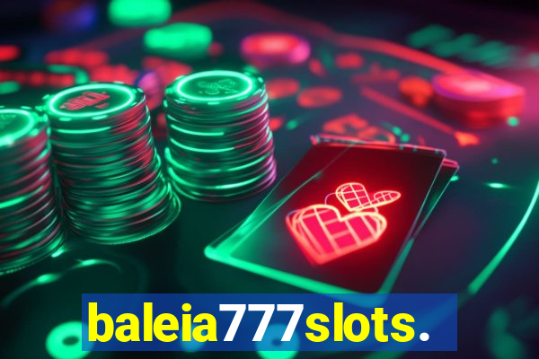 baleia777slots.com