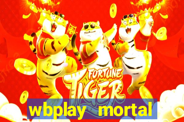 wbplay mortal kombat mobile