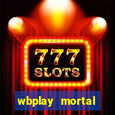 wbplay mortal kombat mobile