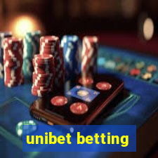 unibet betting