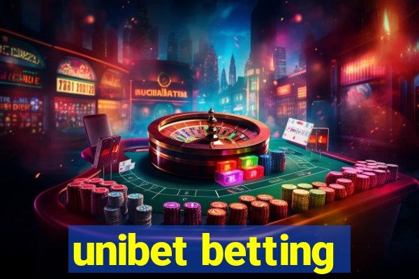 unibet betting