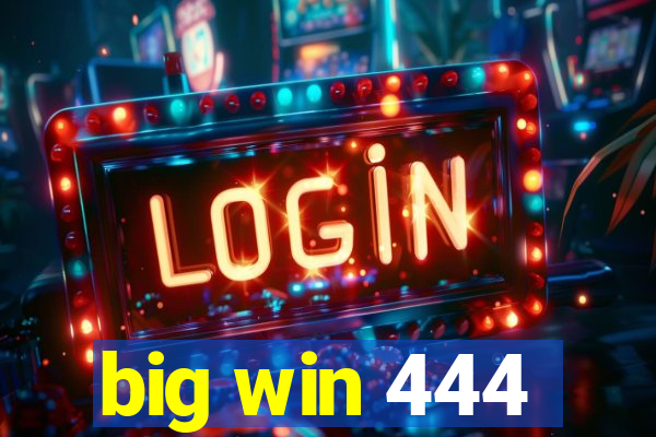 big win 444