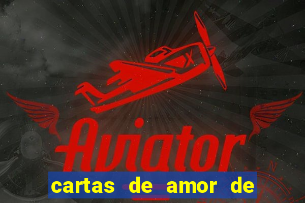 cartas de amor de grandes homens pdf