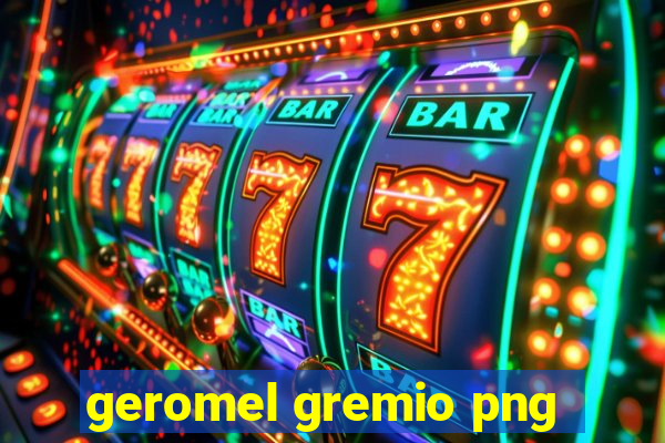 geromel gremio png