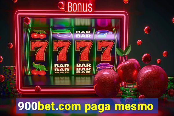 900bet.com paga mesmo