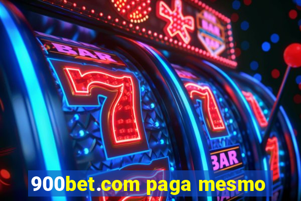 900bet.com paga mesmo