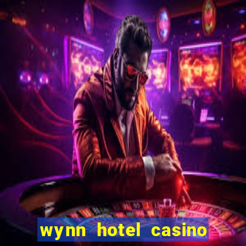 wynn hotel casino las vegas nevada