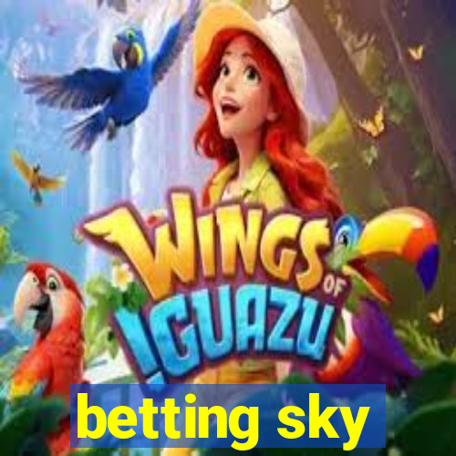 betting sky