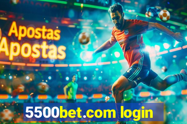 5500bet.com login