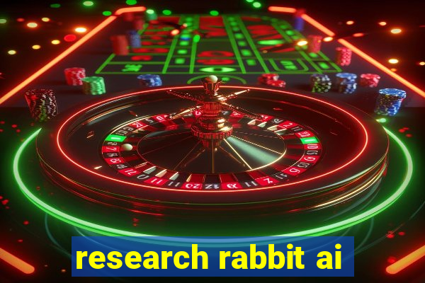 research rabbit ai