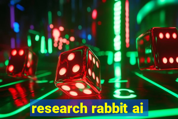 research rabbit ai