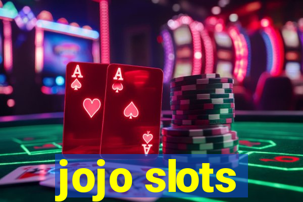 jojo slots