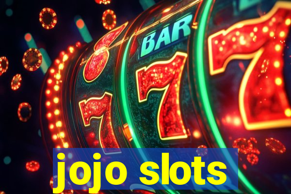 jojo slots