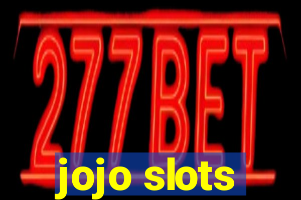 jojo slots