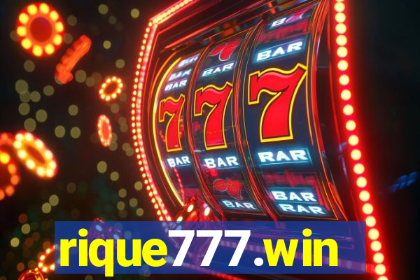 rique777.win